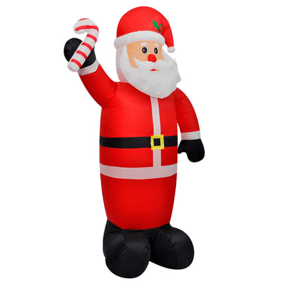 Babbo Natale Gonfiabile 120 cm
