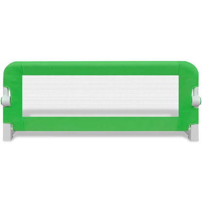 Sponda di Sicurezza per Lettino Bambino 102 x 42 cm Verde