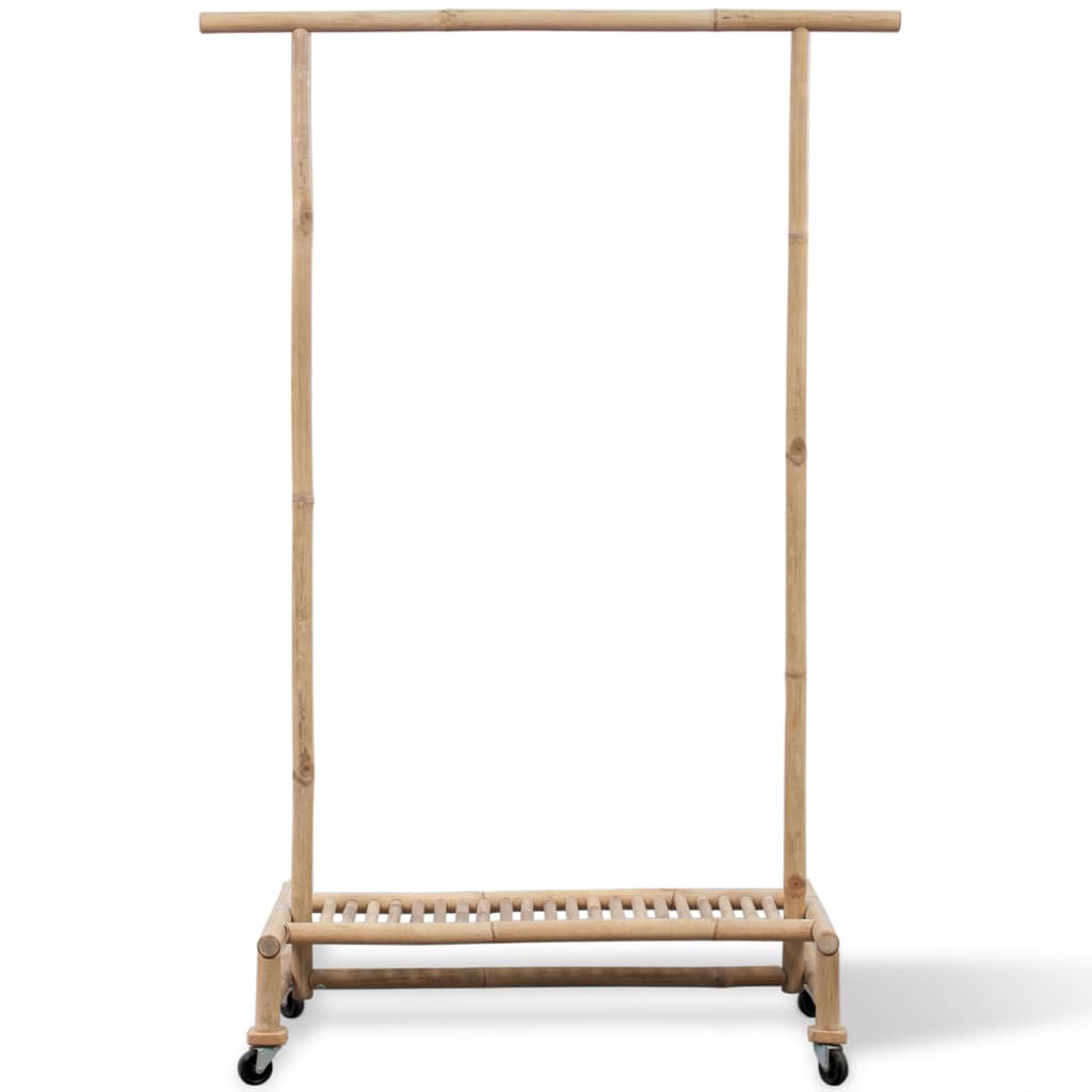 Supporto Appendiabiti in Legno di BambÃ¹