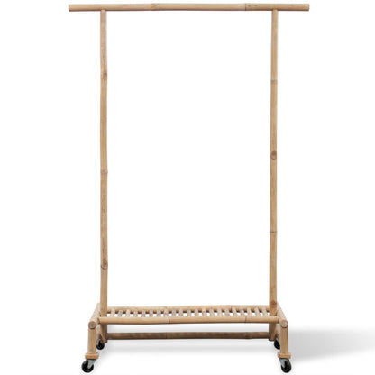 Supporto Appendiabiti in Legno di BambÃ¹
