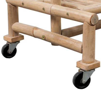 Supporto Appendiabiti in Legno di BambÃ¹