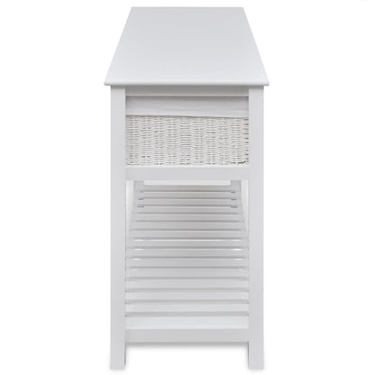 Credenza Bianca
