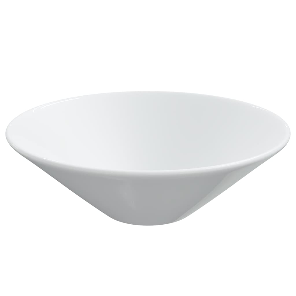 Lavandini 2 pz Bianchi 42x42x14 cm in Ceramica