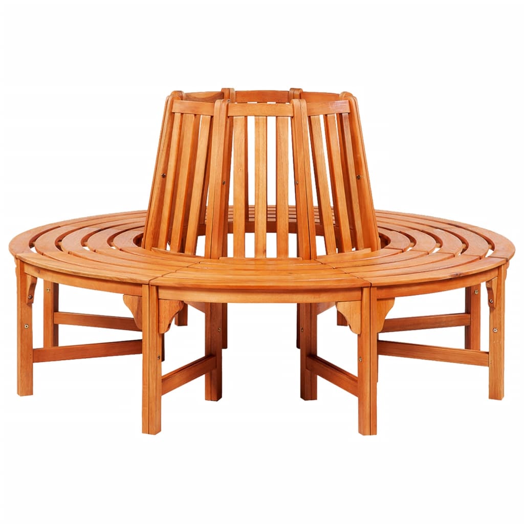 Panchina per Albero ÃƒËœ 160 cm in Legno