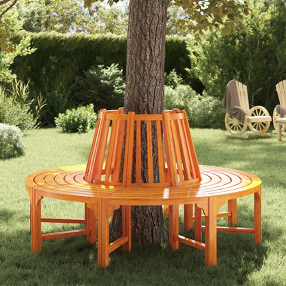 Panchina per Albero ÃƒËœ 160 cm in Legno