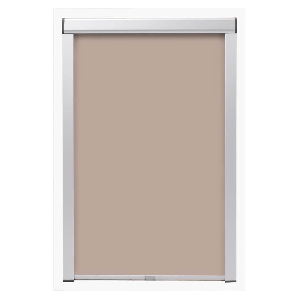Tenda a Rullo Oscurante Persiana Beige 102