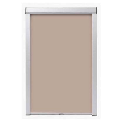 Tenda a Rullo Oscurante Persiana Beige 104