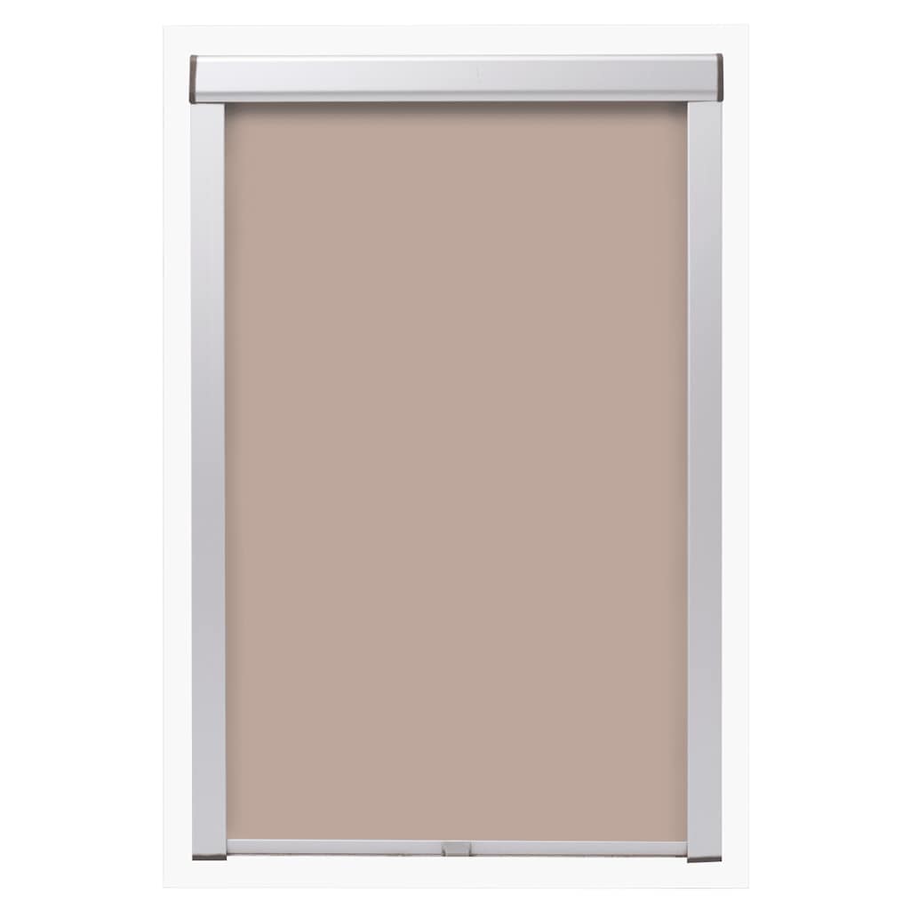 Tenda a Rullo Oscurante Persiana Beige M06/306