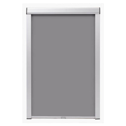 Tenda a Rullo Oscurante Persiana Grigia 102