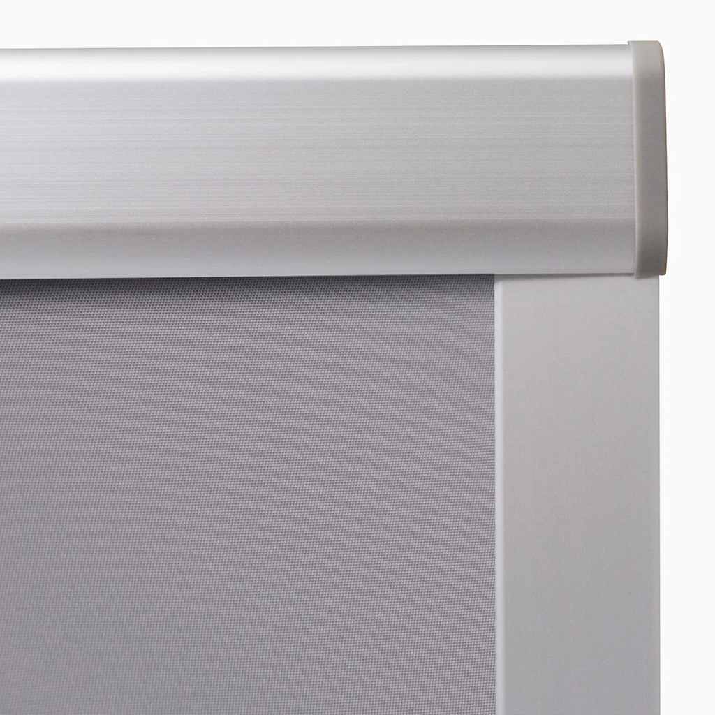 Tenda a Rullo Oscurante Persiana Grigia 206