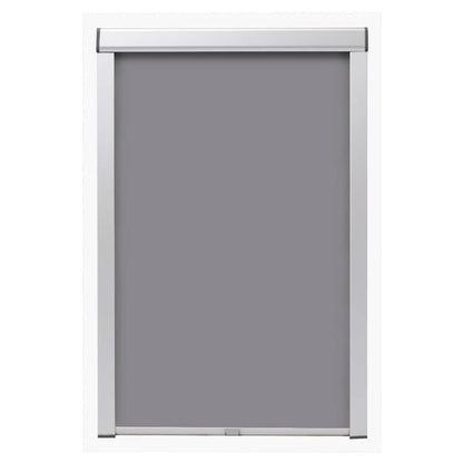 Tenda a Rullo Oscurante Persiana Grigia P06/406