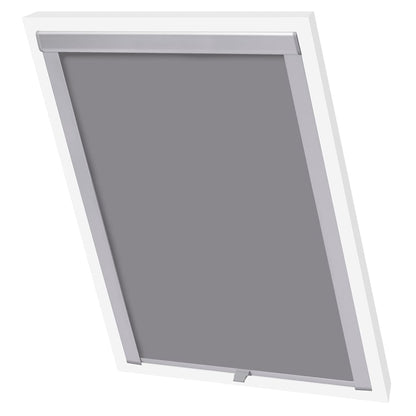 Tenda a Rullo Oscurante Persiana Grigia U08/808