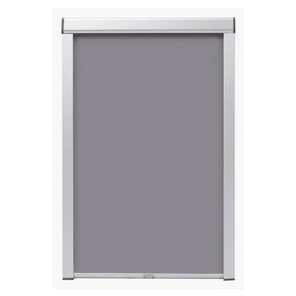 Tenda a Rullo Oscurante Persiana Grigia U08/808