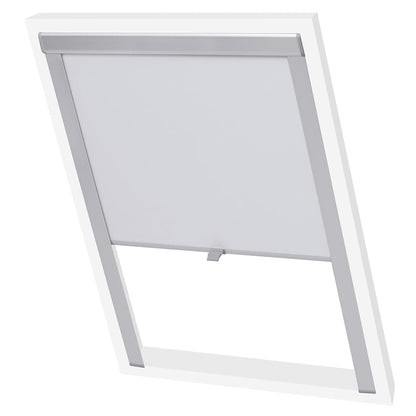 Tenda a Rullo Oscurante Persiana Bianca 104