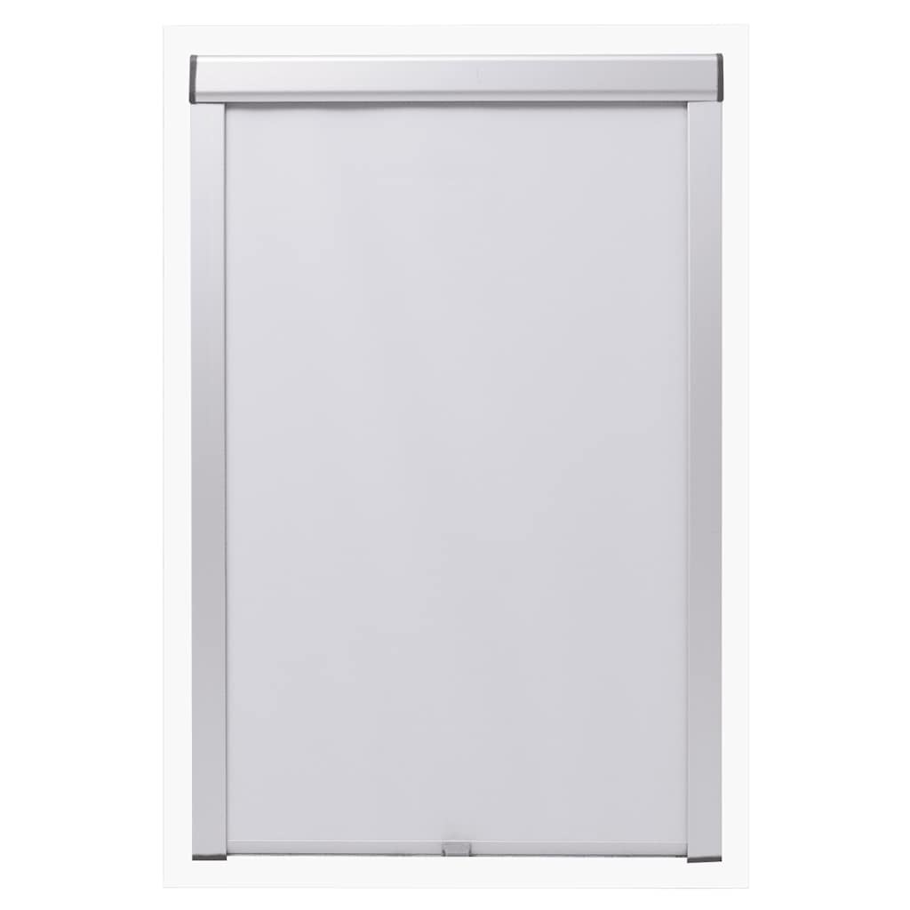 Tenda a Rullo Oscurante Persiana Bianca F06