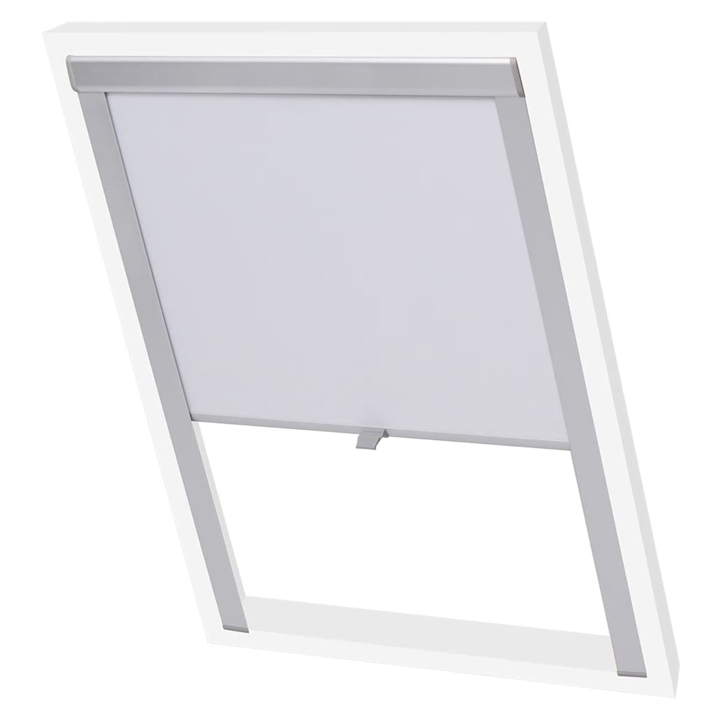Tenda a Rullo Oscurante Persiana Bianca S08/608