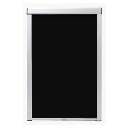 Tenda a Rullo Oscurante Persiana Nera P06/406