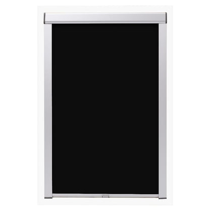 Tenda a Rullo Oscurante Persiana Nera S06/606