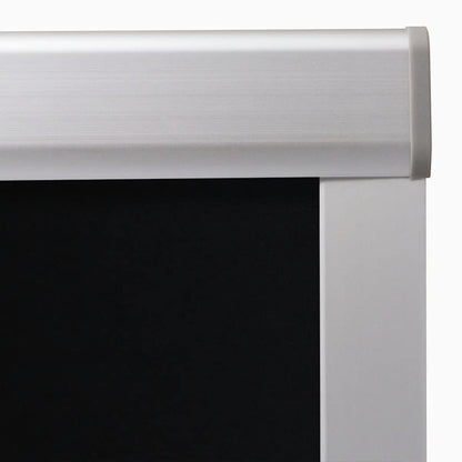 Tenda a Rullo Oscurante Persiana Nera S06/606