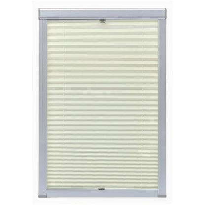 Tenda Plissettata Oscurante Crema M06/306