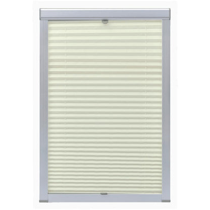 Tenda Plissettata Oscurante Crema S08/608