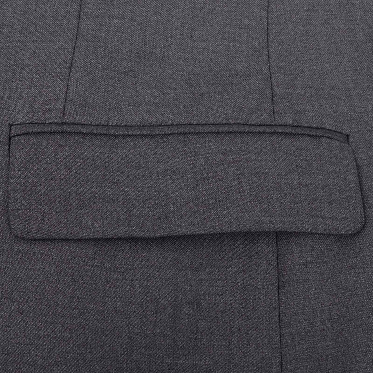 Completo da Uomo 2 pezzi Grigio 50 Poliestere