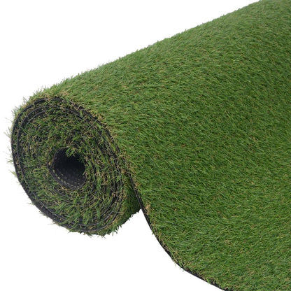 Erba artificiale 1x10 m/20-25 mm verde