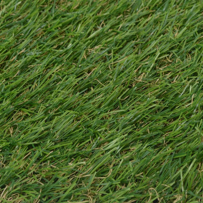 Erba artificiale 1x10 m/20-25 mm verde