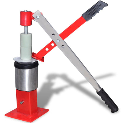 Mini Smontagomme Portatile Rosso