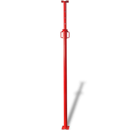Asta di Sostegno ad Espansione 280 cm Rossa