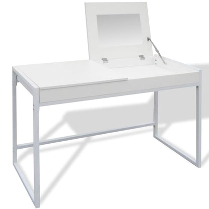 Tavolino da Trucco Bianco