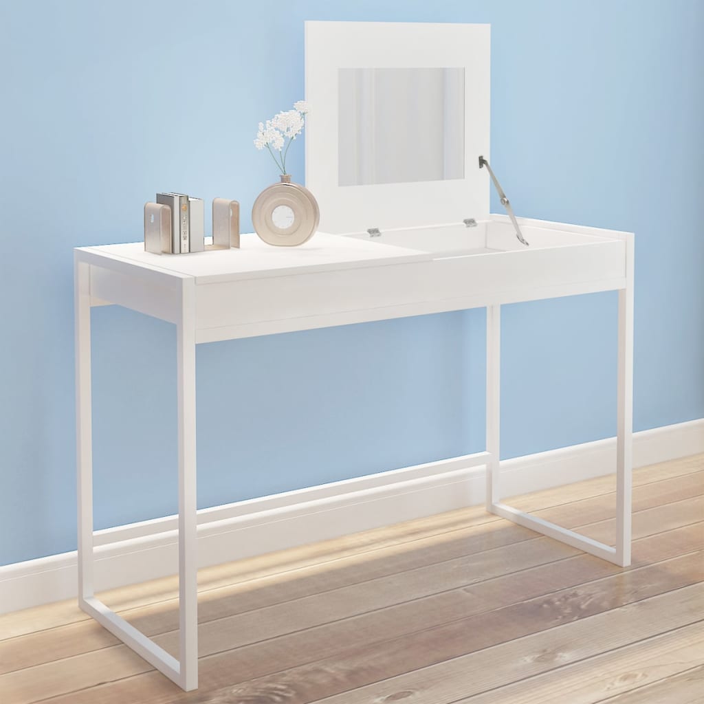 Tavolino da Trucco Bianco