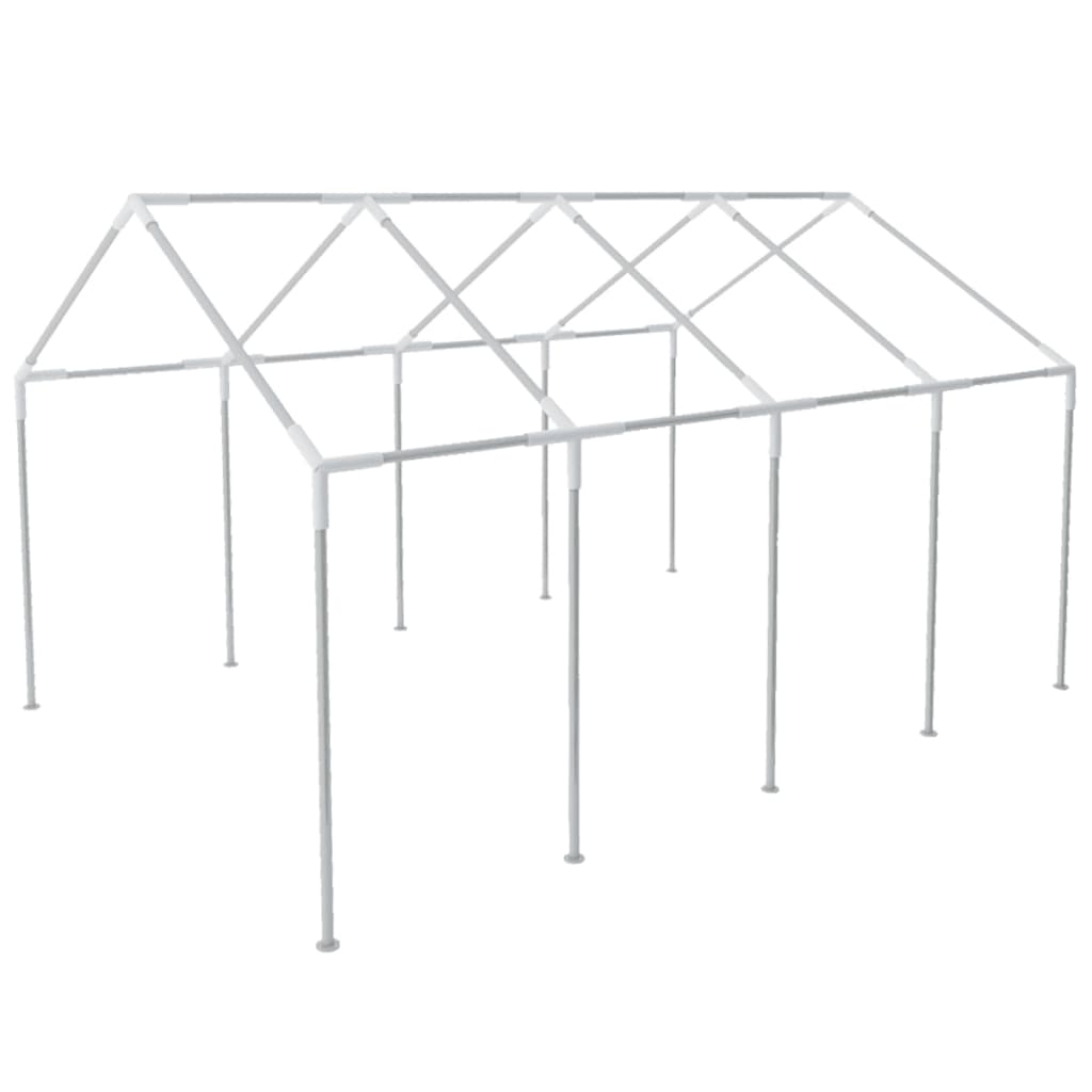 Telaio per Gazebo 8x4 m Acciaio