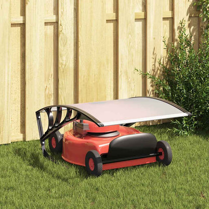 Tetto Garage per Robot Tagliaerba 77x103x46 cm