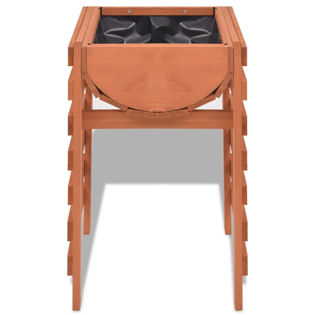 Fioriera 38x36x60 cm in Legno