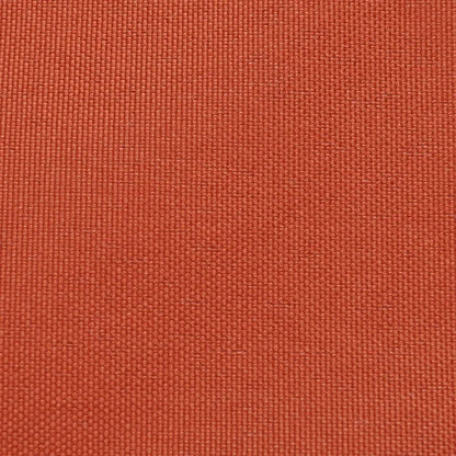 Paravento da Balcone in Tessuto Oxford 90x600 cm Terracotta