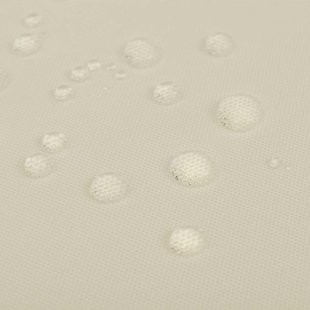 Tovaglia 5 pz 170x130 Crema