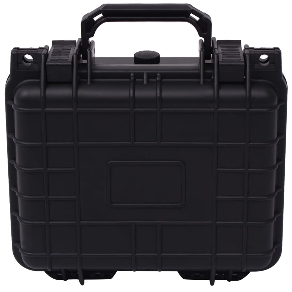 Custodia Protettiva per Attrezzature 27x24,6x12,4 cm Nera
