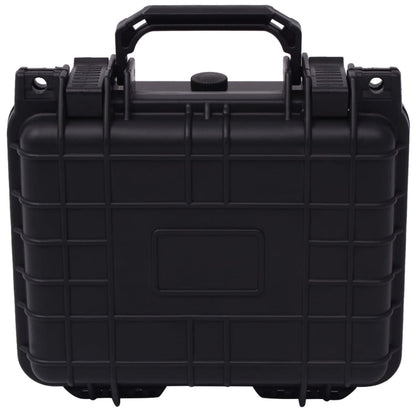 Custodia Protettiva per Attrezzature 27x24,6x12,4 cm Nera