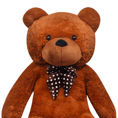 Orsacchiotto di Peluche Marrone 170 cm
