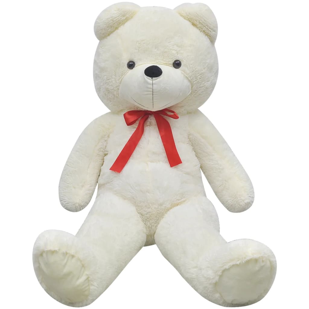 Orsacchiotto di Peluche Bianco 170 cm