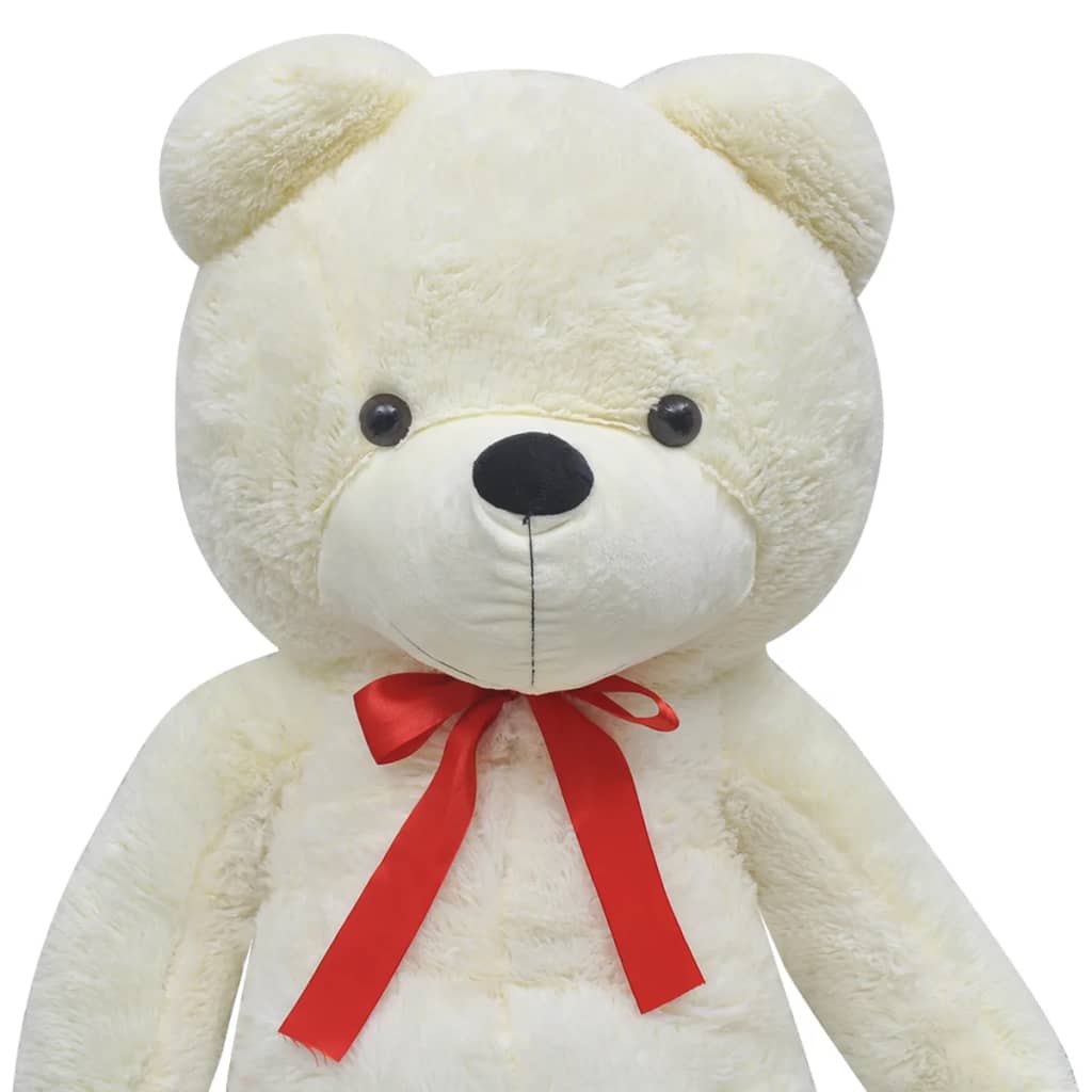 Orsacchiotto di Peluche Bianco 170 cm