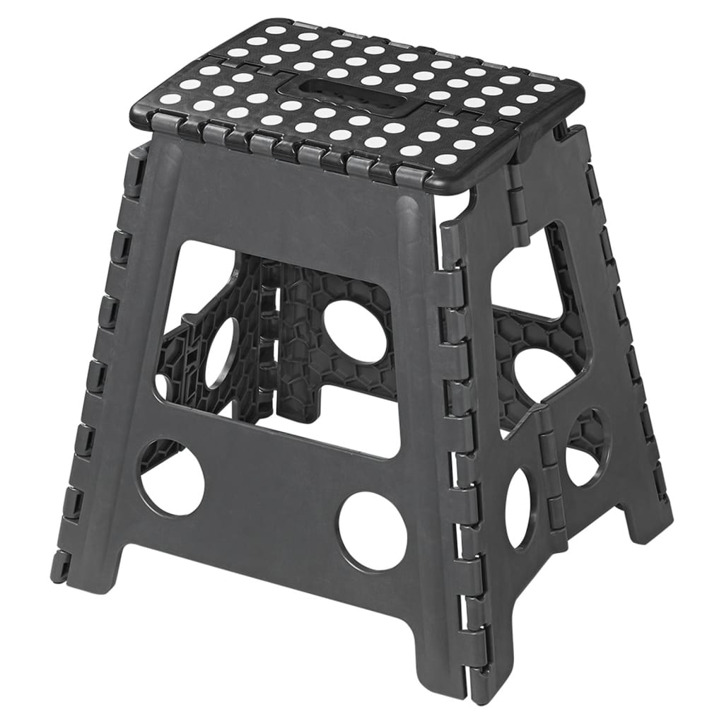 ProPlus Sgabello Gradino Pieghevole per Camper Roulotte 39,5 cm 770826