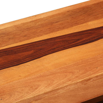 Mobile Porta TV 110x30x40 cm in Legno Massello