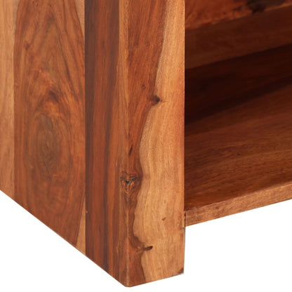 Libreria 50x30x100 cm in Legno Massello