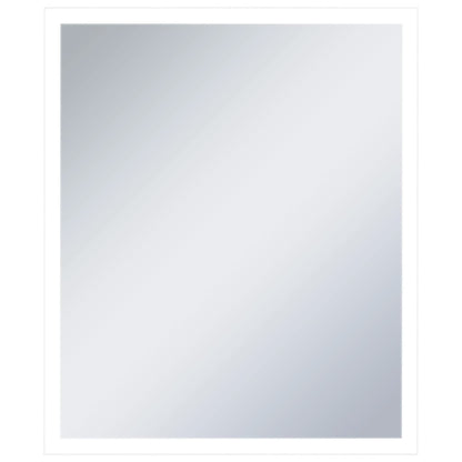 Specchio da Parete a LED per Bagno 50x60 cm