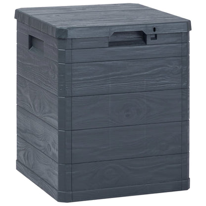 Baule da Giardino 90 L Antracite