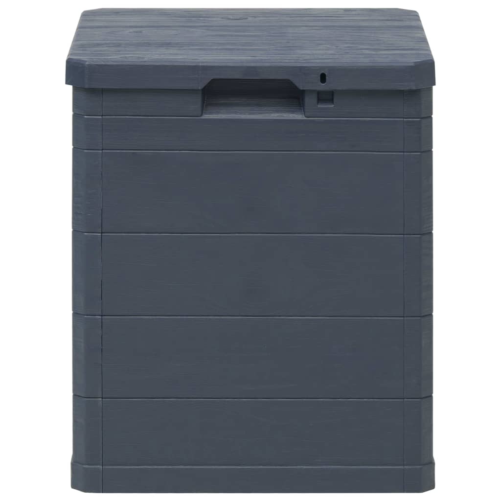 Baule da Giardino 90 L Antracite