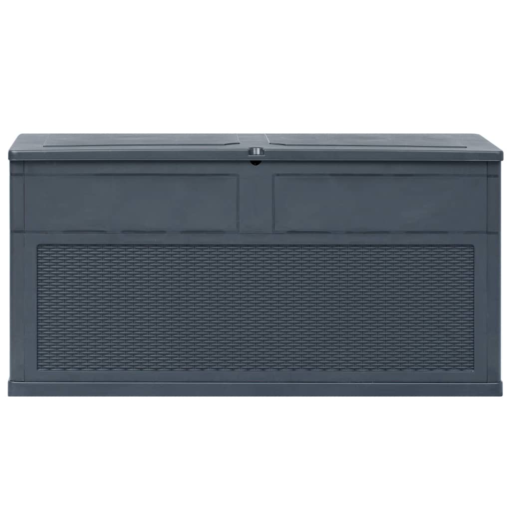 Baule da Giardino 320 L Antracite