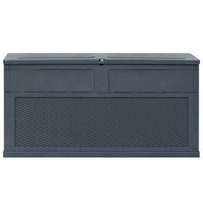 Baule da Giardino 320 L Antracite